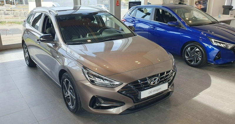 Hyundai I30 cena 113900 przebieg: 12084, rok produkcji 2023 z Kraków małe 46
